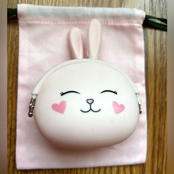 Silicone Coin Bags Change Pouch/ Coin Purse for Women Girls - Picture 2 of 10